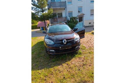 Mercedes-Benz Megane 