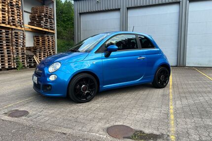 Fiat 500 Gebrauchtwagen