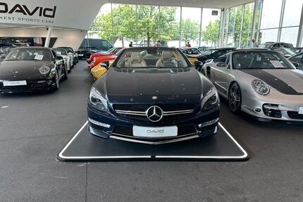 Mercedes-Benz SL 65 AMG Gebrauchtwagen