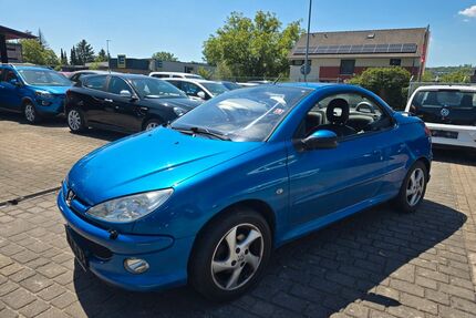 Peugeot 206 Gebrauchtwagen