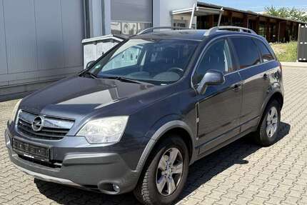 Opel Antara Gebrauchtwagen