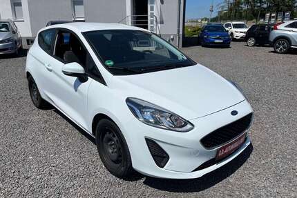 Ford Fiesta Gebrauchtwagen