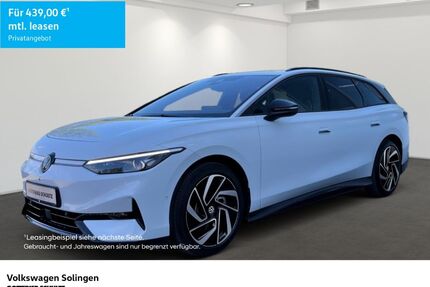 VW ID.7 Gebrauchtwagen