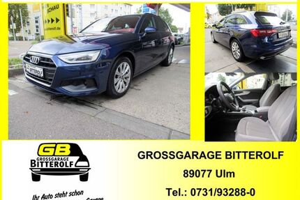 Audi A4 Gebrauchtwagen