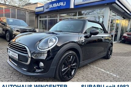 Mini One Cabrio Gebrauchtwagen