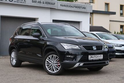 Seat Ateca Gebrauchtwagen