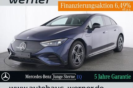 Mercedes-Benz EQE Gebrauchtwagen