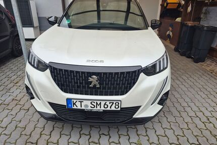 Peugeot 2008 Gebrauchtwagen