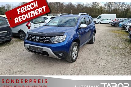 Dacia Duster Gebrauchtwagen