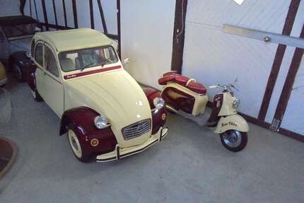 Citroen 2CV Gebrauchtwagen