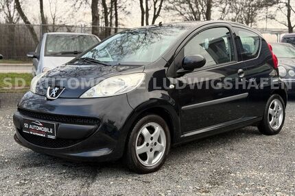 Peugeot 107 Gebrauchtwagen