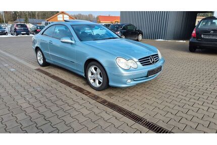 Mercedes-Benz CLK 240 Gebrauchtwagen