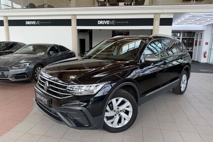 VW Tiguan Allspace Gebrauchtwagen