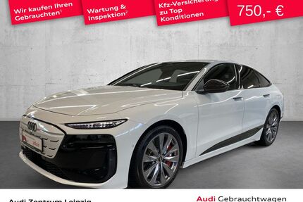 Audi S6 e-tron Gebrauchtwagen