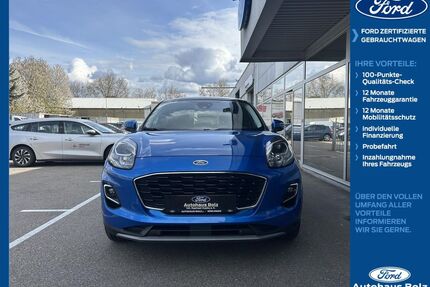 Ford Puma Gebrauchtwagen