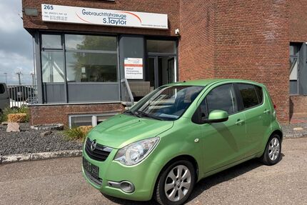 Opel Agila Gebrauchtwagen