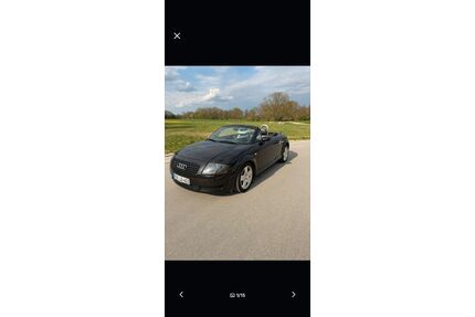 Audi TT Gebrauchtwagen