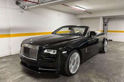 Rolls Royce Dawn Gebrauchtwagen