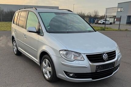 VW Touran Gebrauchtwagen