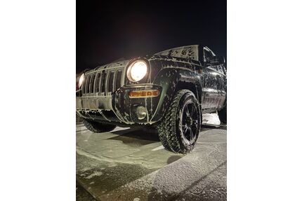 Jeep Cherokee Gebrauchtwagen