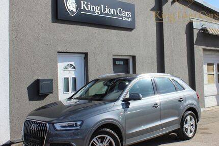 Audi Q3 Gebrauchtwagen