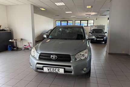 Toyota RAV 4 Gebrauchtwagen