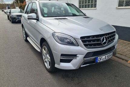 Mercedes-Benz ML 250 Gebrauchtwagen