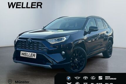 Toyota RAV 4 Gebrauchtwagen