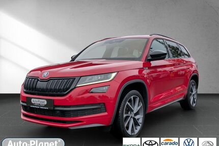 Skoda Kodiaq Gebrauchtwagen