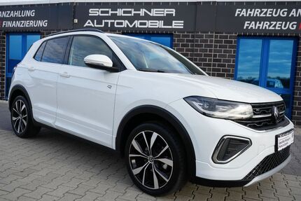 VW T-Cross Gebrauchtwagen
