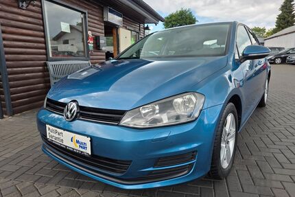 VW Golf Gebrauchtwagen