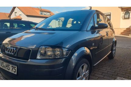 Audi A2 Gebrauchtwagen