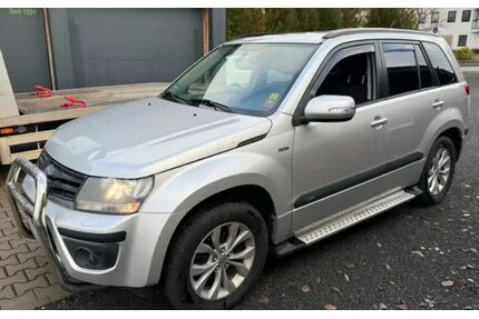 Suzuki Grand Vitara Gebrauchtwagen