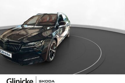 Skoda Superb Gebrauchtwagen