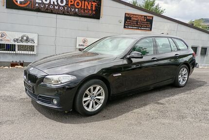 BMW 520 Gebrauchtwagen
