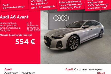 Audi A6 Gebrauchtwagen