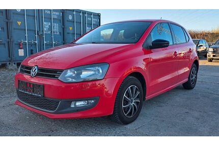 VW Polo Gebrauchtwagen