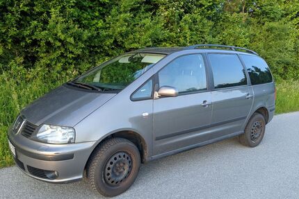Seat Alhambra Gebrauchtwagen