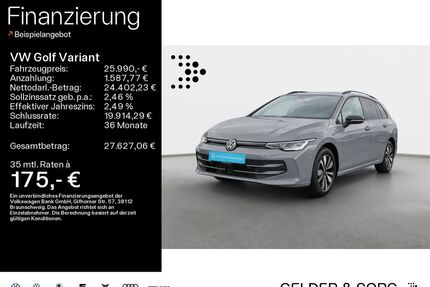 VW Golf Gebrauchtwagen