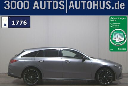 Mercedes-Benz CLA 250 Shooting Brake Gebrauchtwagen