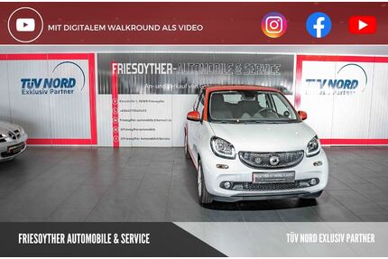 Smart ForFour Gebrauchtwagen