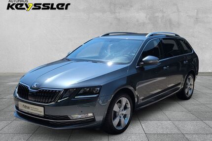 Skoda Octavia Gebrauchtwagen