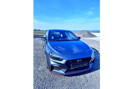 Hyundai i30 Gebrauchtwagen