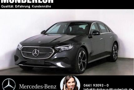 Mercedes-Benz E 220 Gebrauchtwagen