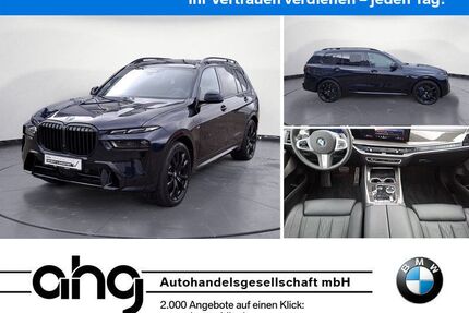 BMW X7 Gebrauchtwagen