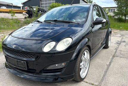 Smart ForFour Gebrauchtwagen