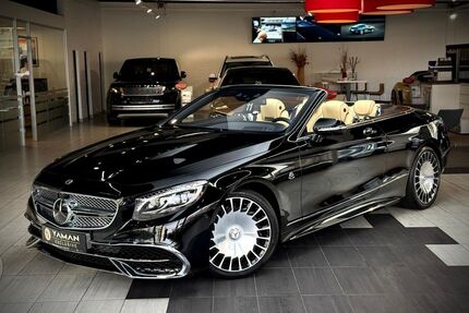 Mercedes-Benz S 650 Gebrauchtwagen