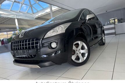 Peugeot 3008 Gebrauchtwagen