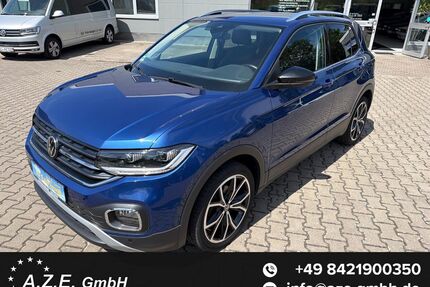 VW T-Cross Gebrauchtwagen