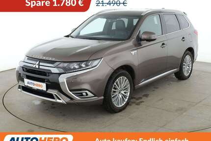 Mitsubishi Outlander Gebrauchtwagen